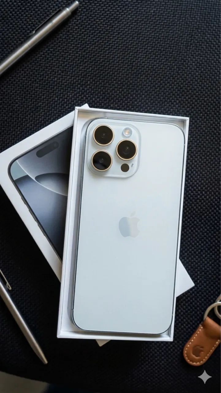 Iphone 16 Pro Max 256 GB - Celulares e Smartphones - Moacyr Brotas
