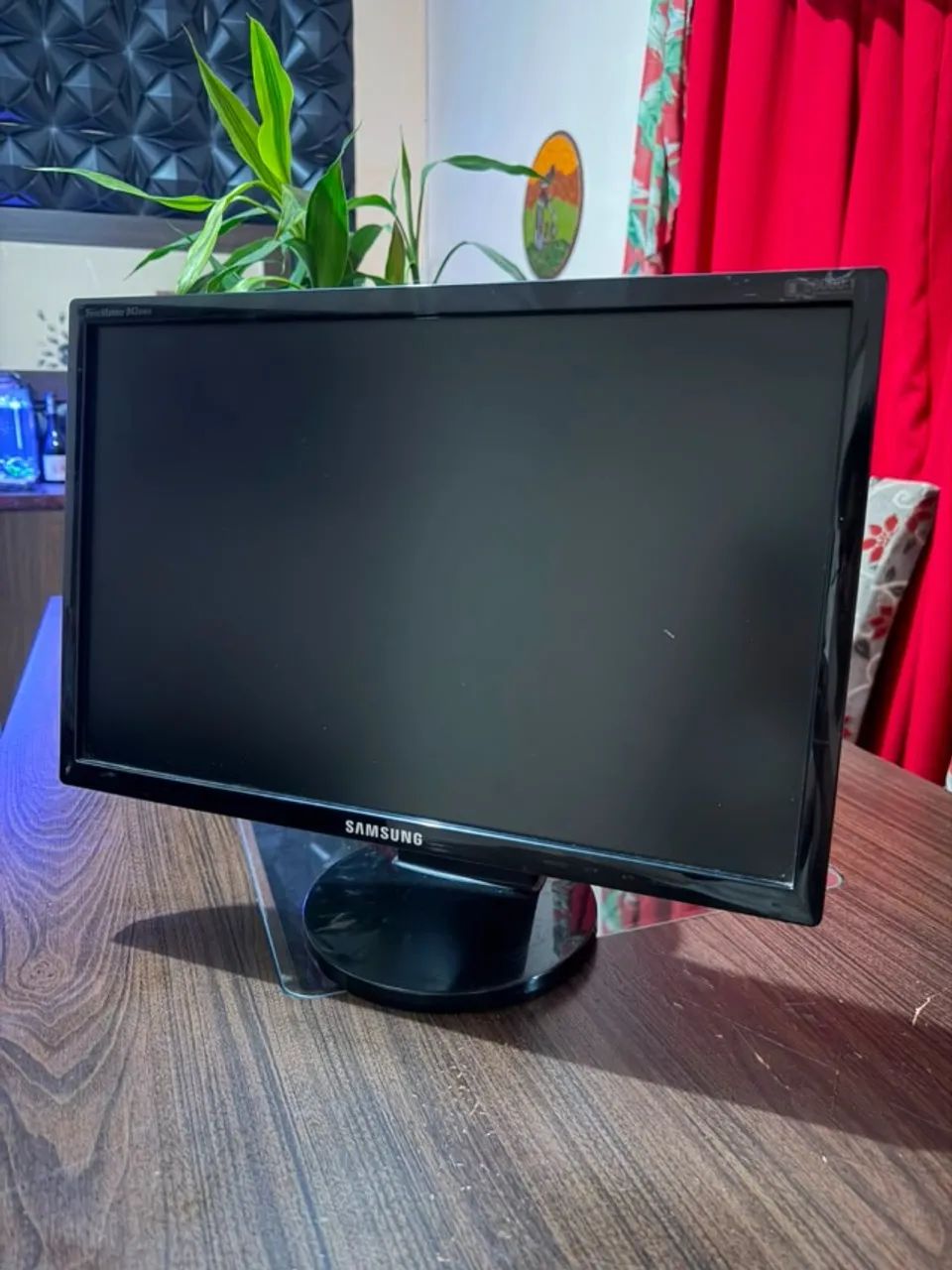 Monitor Samsung LCD 19" Widescreen