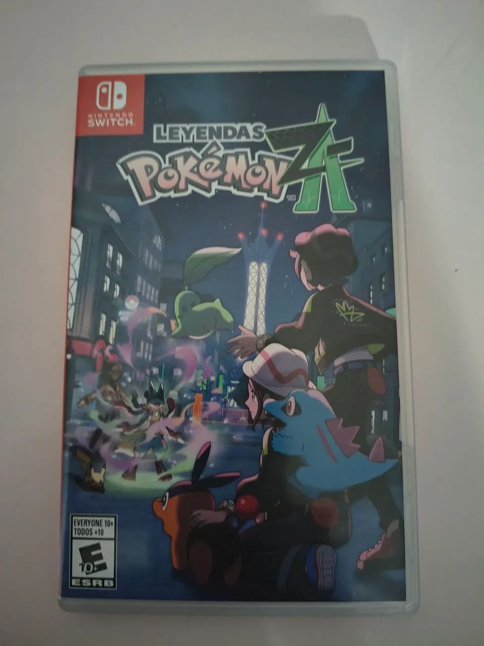 Pokémon ZA