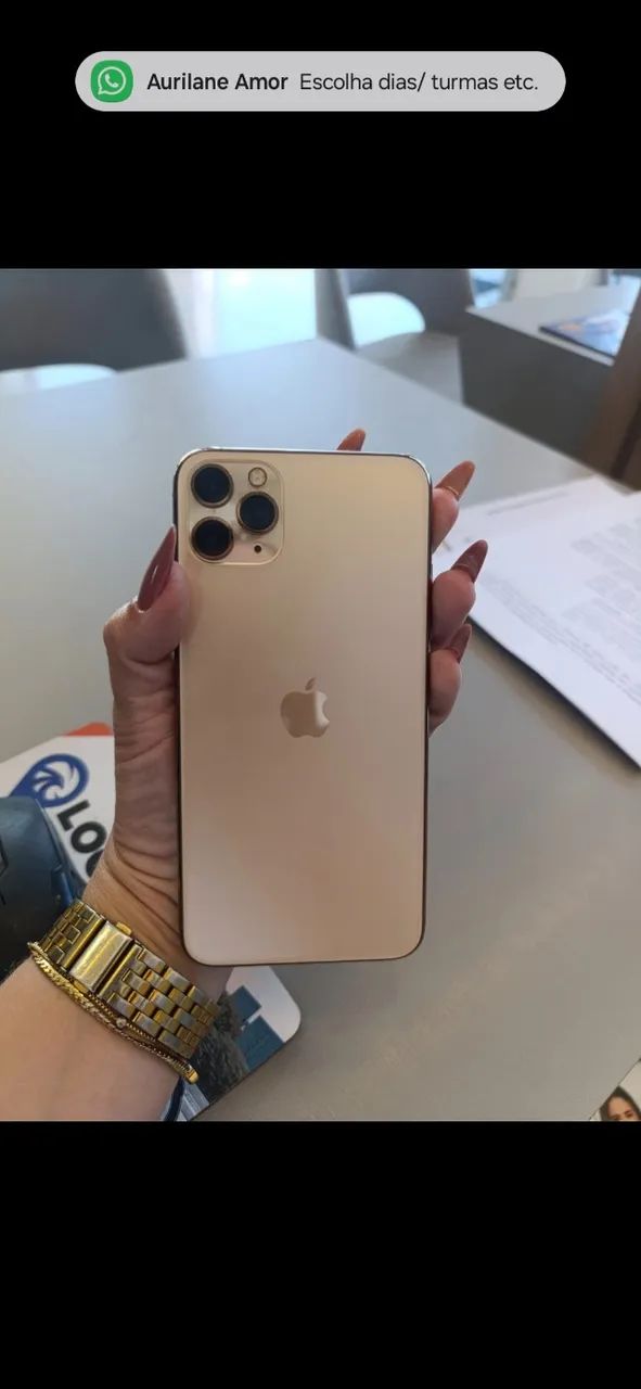 IPhone usado em ótimas condições 