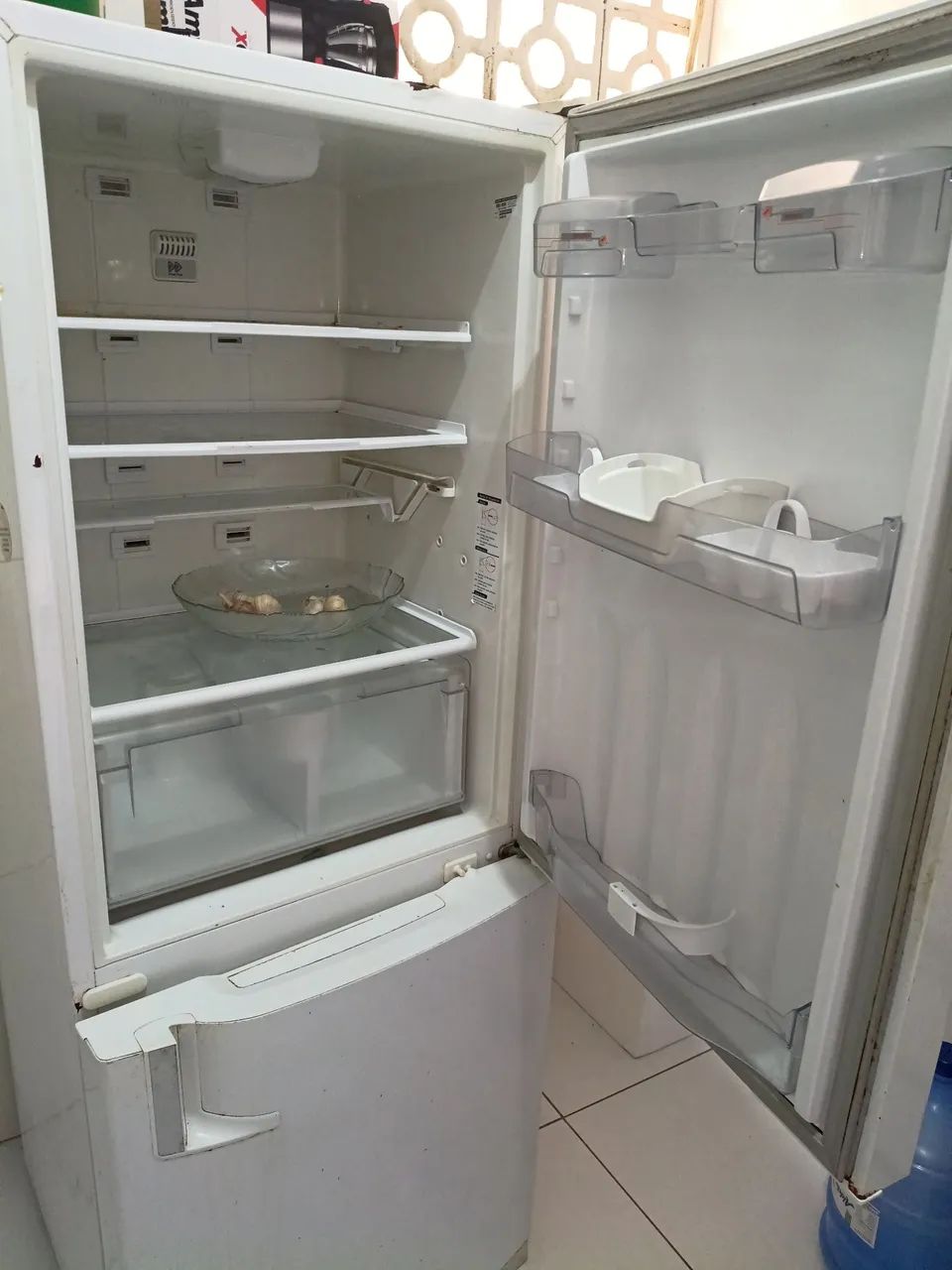 Geladeira Brastemp inverse  - Foto 3