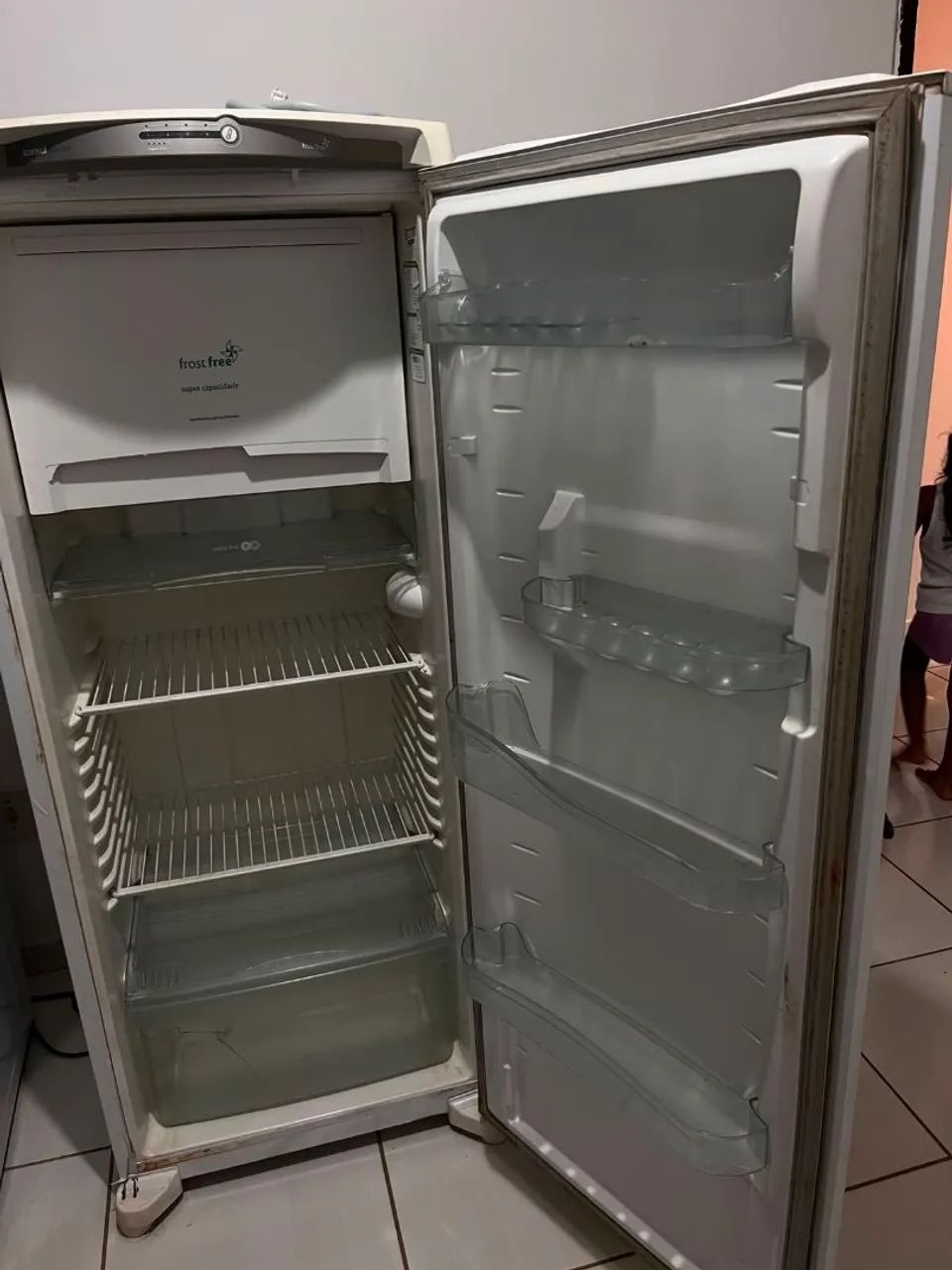 Geladeira consul