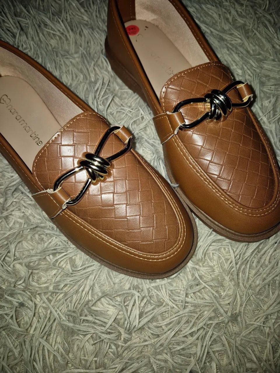 Mocassim Marrom  - Foto 4