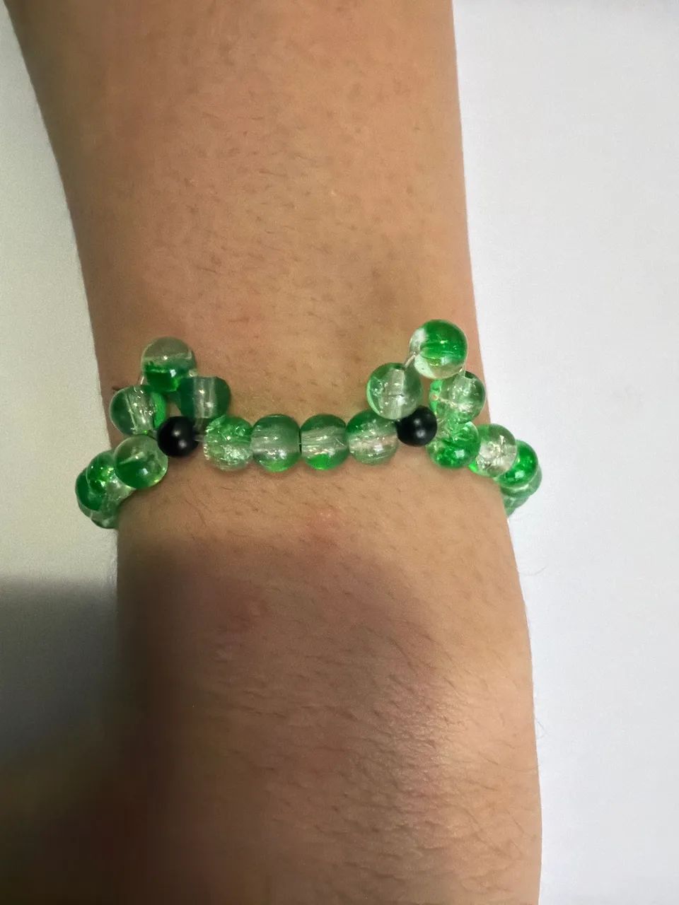 Pulseira de sapinho  - Foto 2