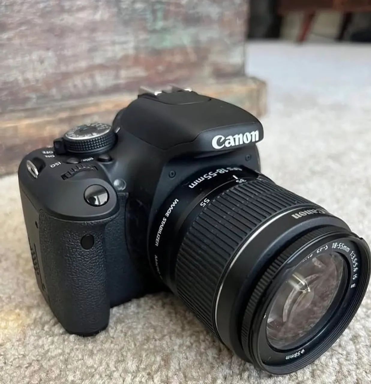 canon t3i camera - Foto 3