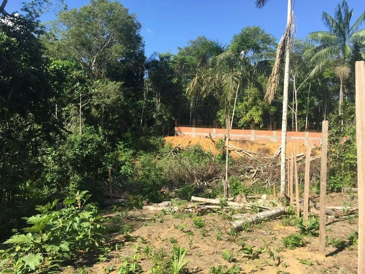 ...Vendo lote na estrada do cetur . - Foto 6