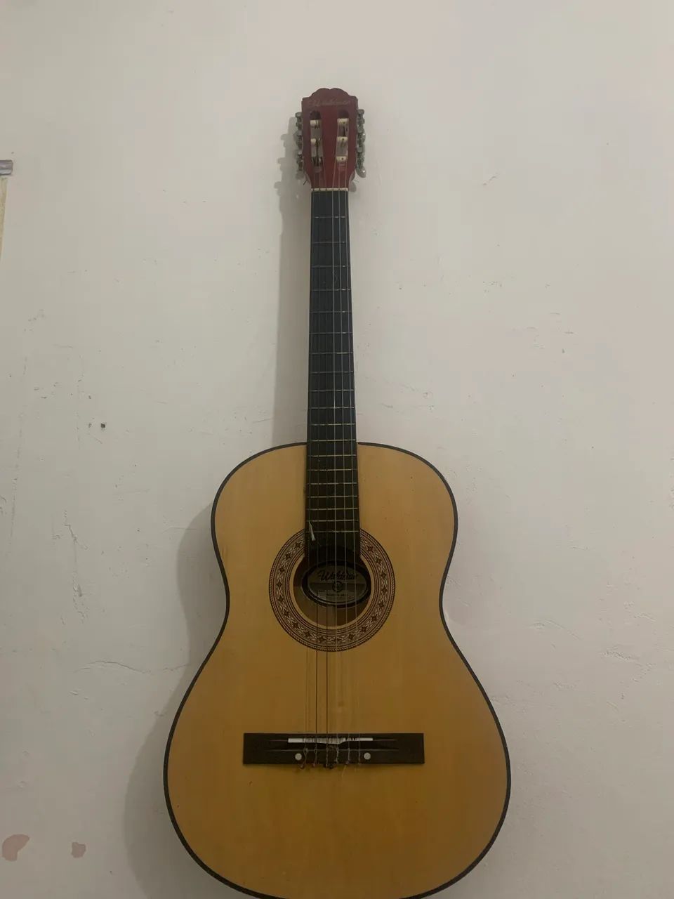 Violão waldman 