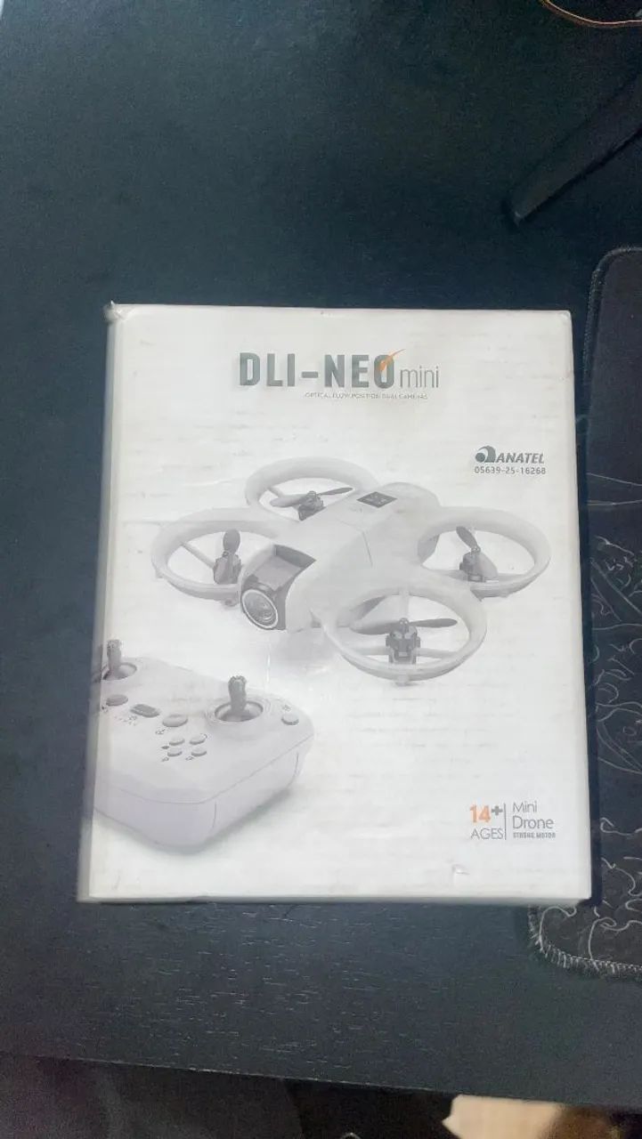 Drone(não sei se funciona) - Foto 2