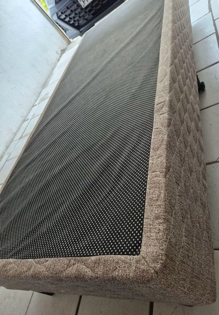 Box solteiro com cama auxiliar - Foto 5