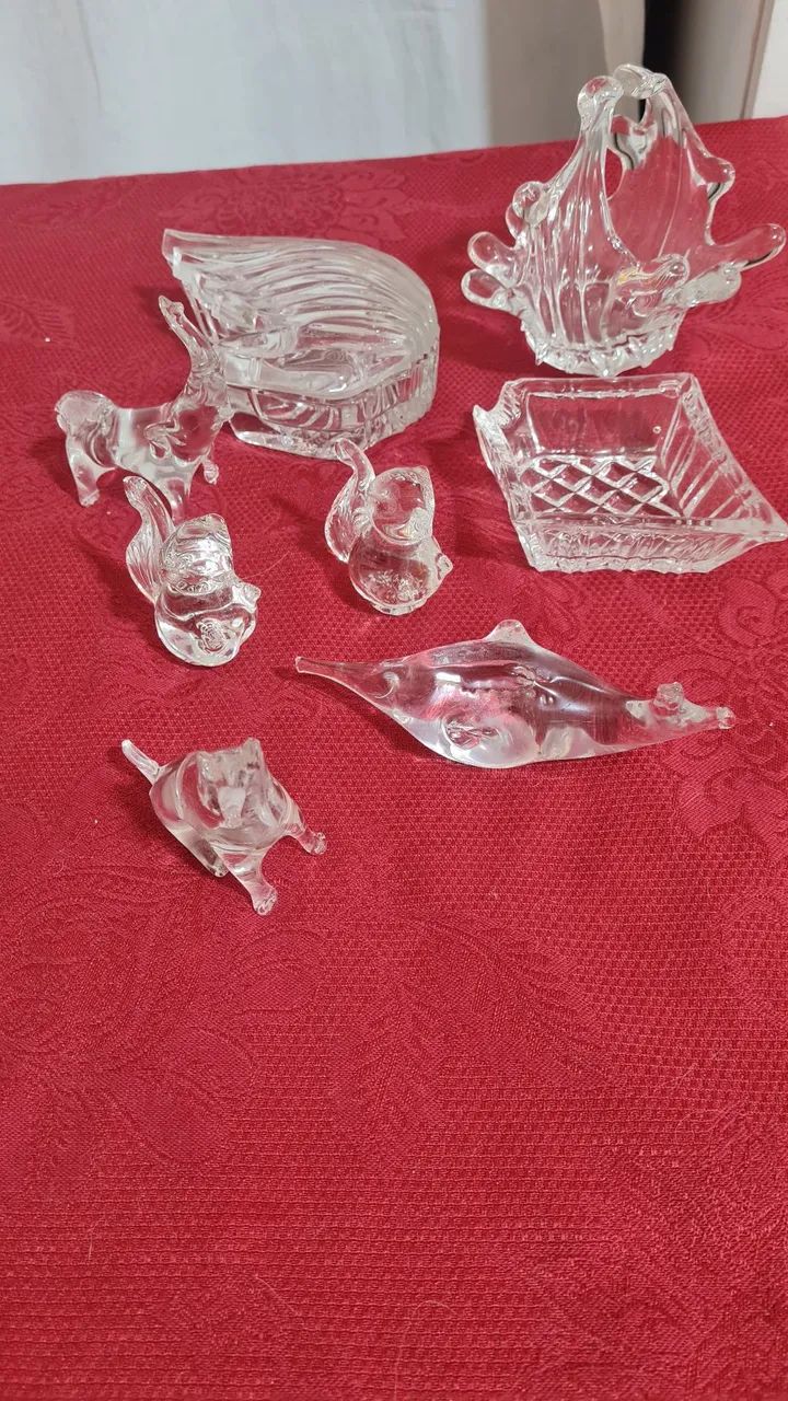 Kit de cristal 