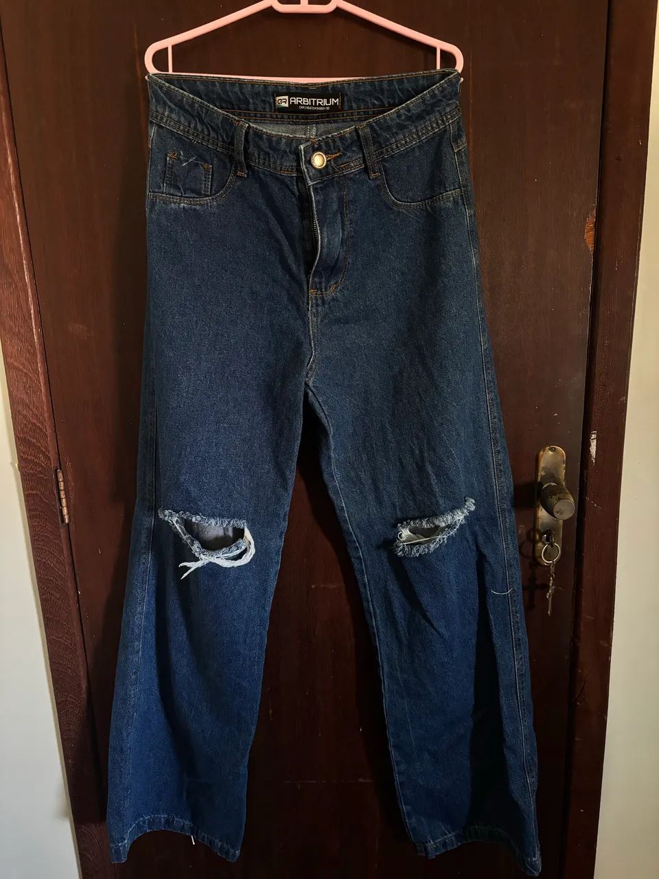 Calça Jeans