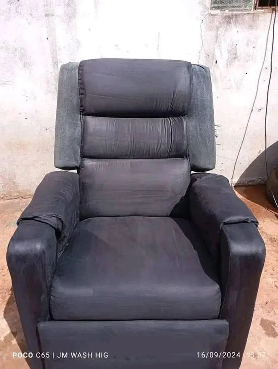 Limpeza e higienização a seco de sofá e colchão  - Foto 4