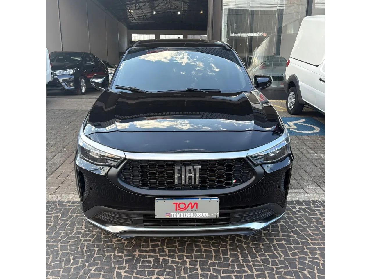 Fiat Fastback Audace 1.0 200 T. Flex AUT 2024 - Foto 2