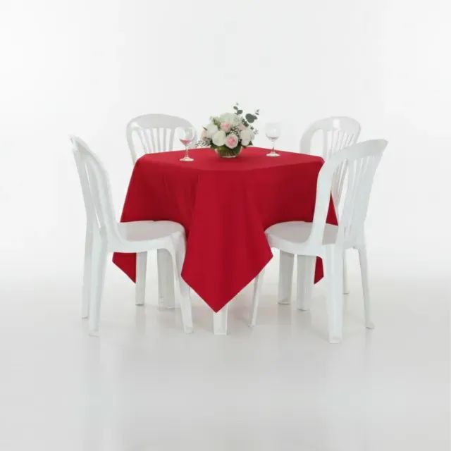 Toalha Oxford 150x150 cores sortidas