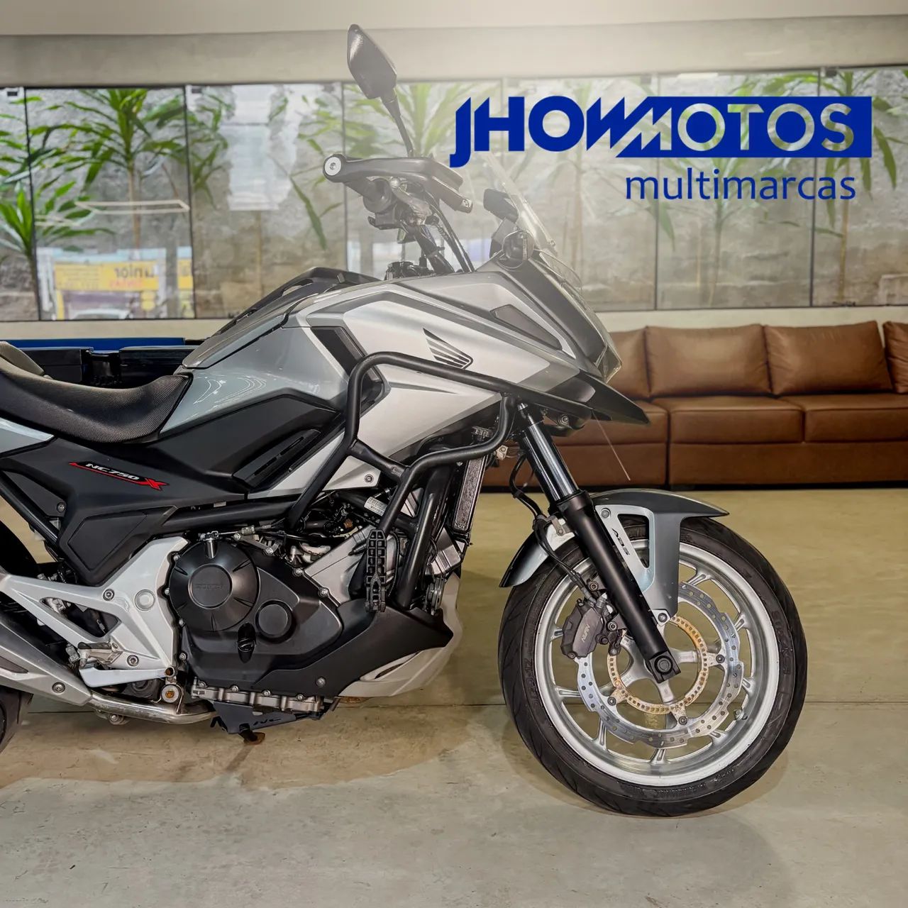 HONDA NC750 2017