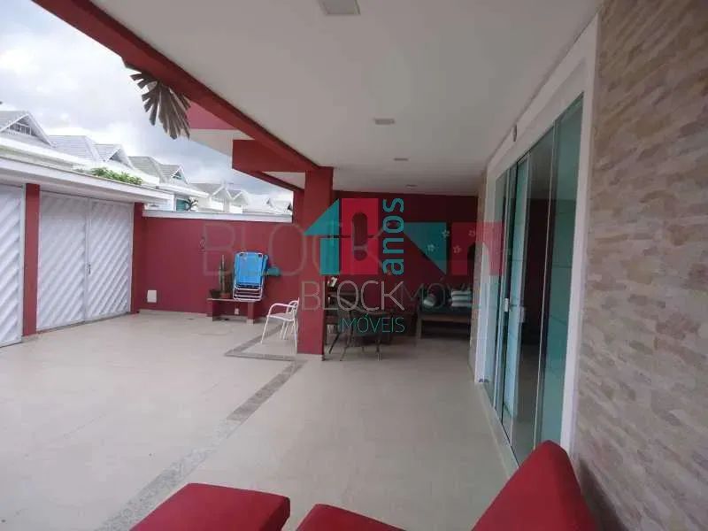 Recreio dos Bandeirantes | Casa de Condomínio 5 quartos, sendo 4 suites - Foto 6
