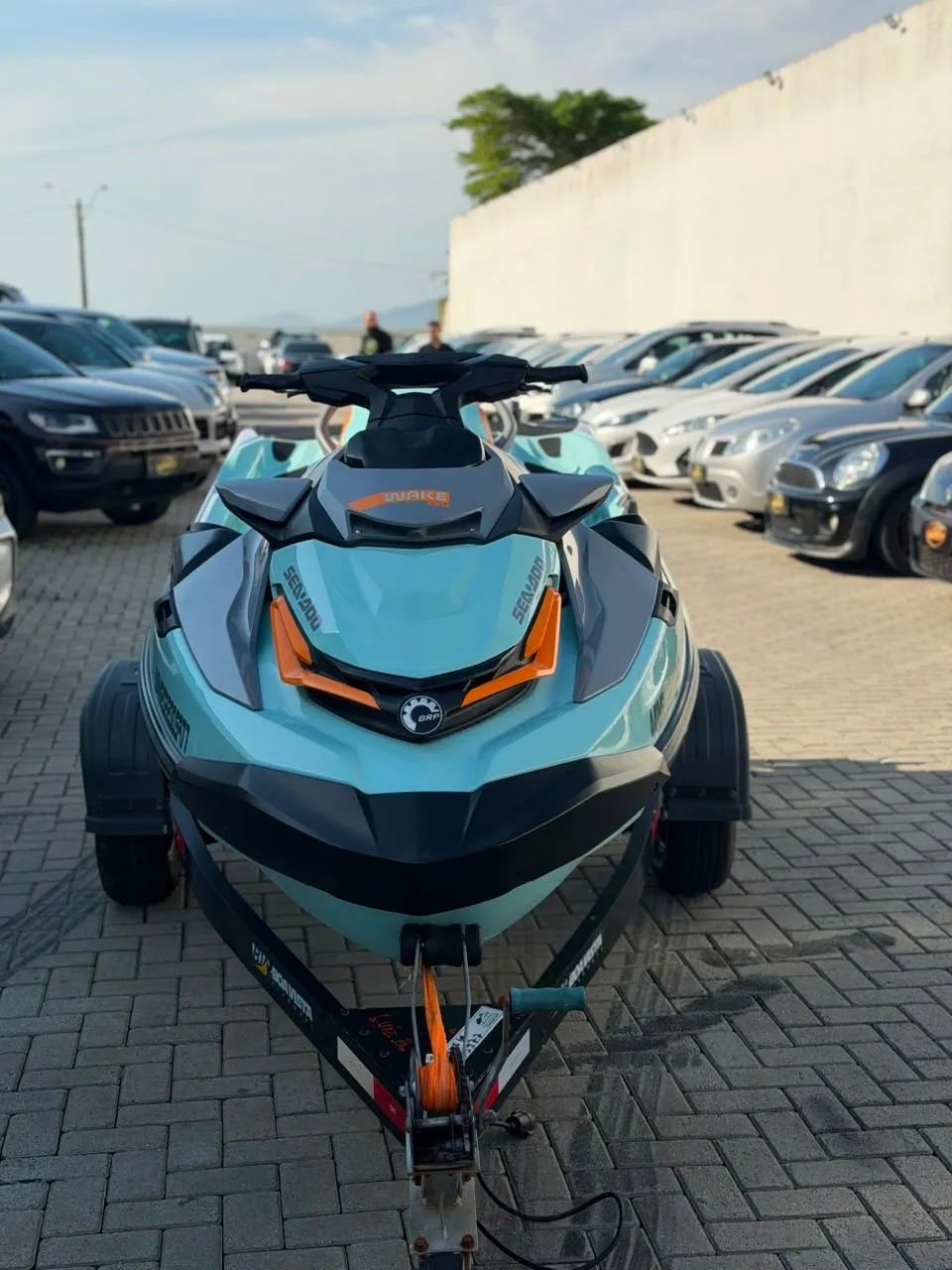 SEADOO WAKE PRO 230 - Foto 2