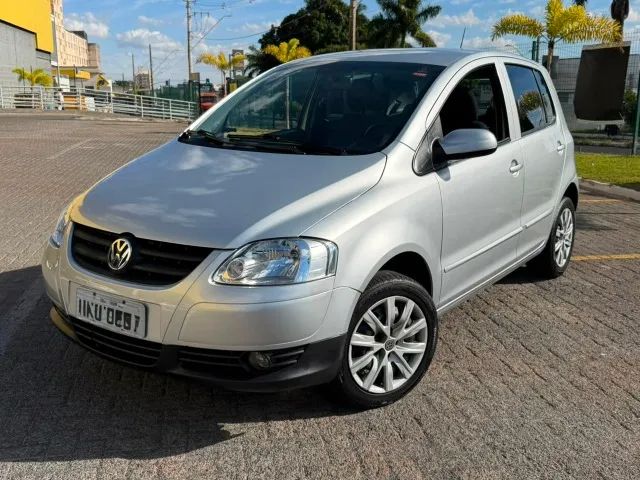 Volkswagen Fox 2009