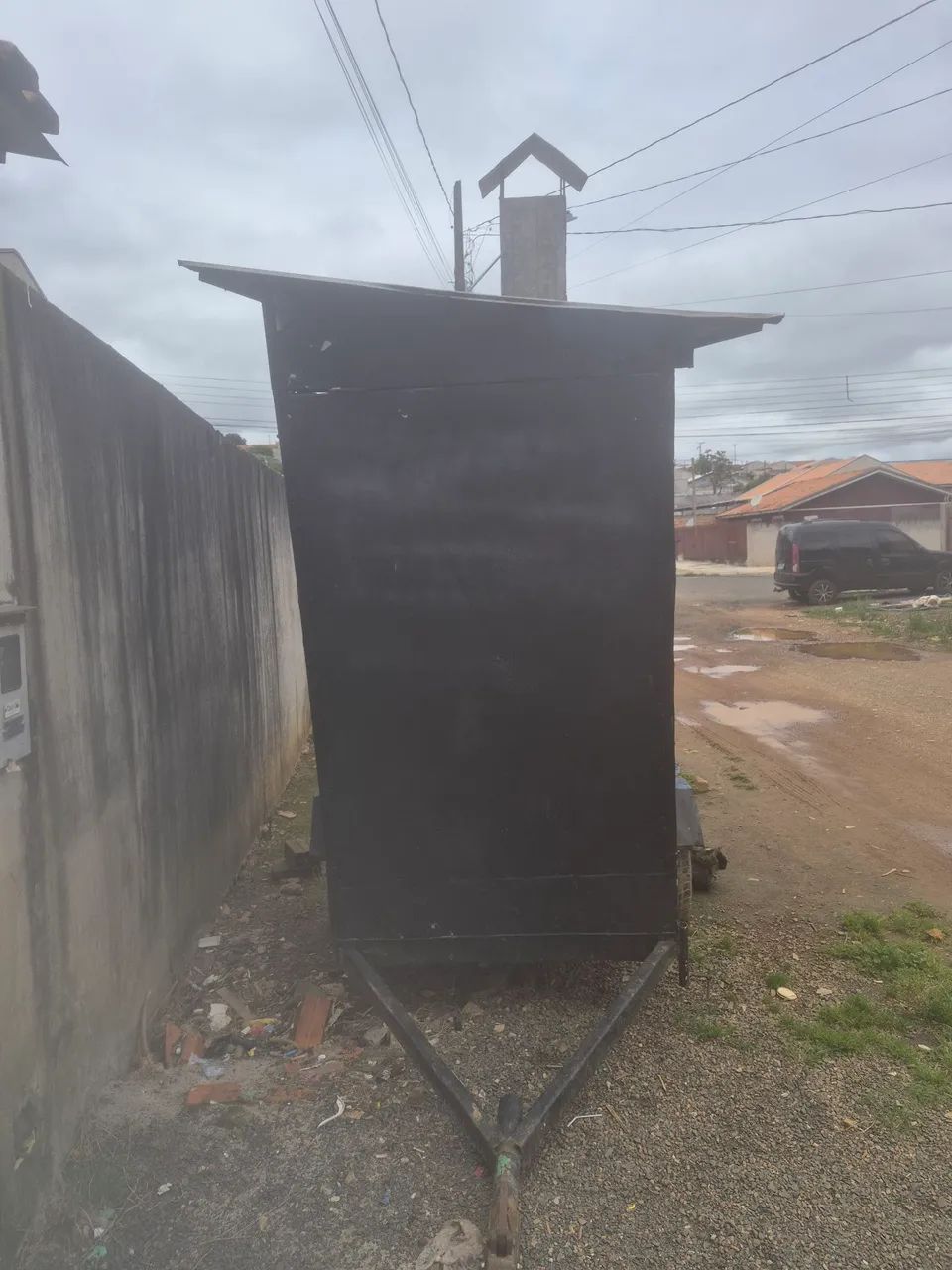 Vende se treiler 