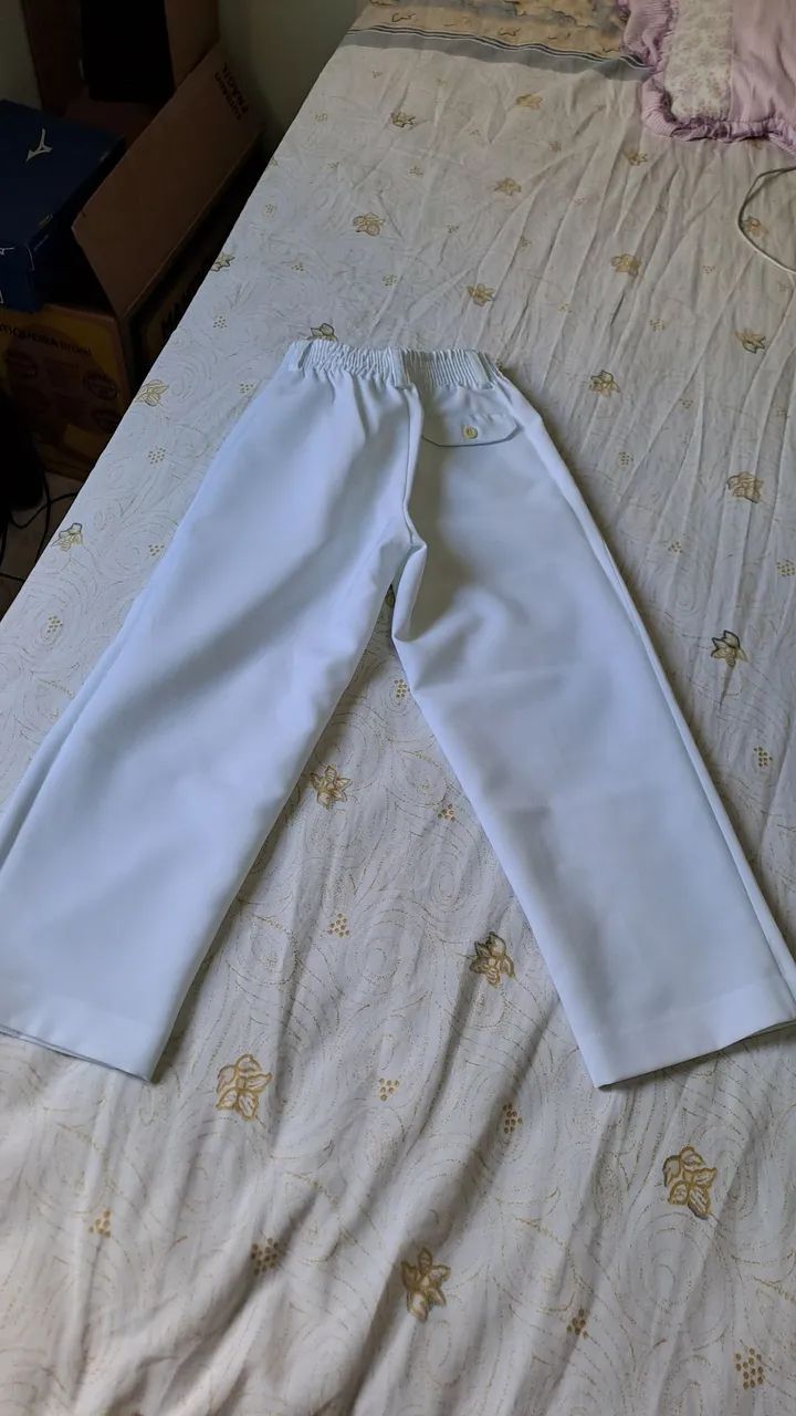 Calça infantil social - Foto 4