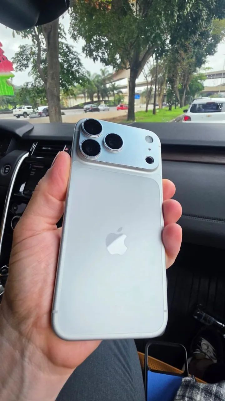 iPhone 17 Pro Max 512GB Cinza | Bateria 97% - Foto 5