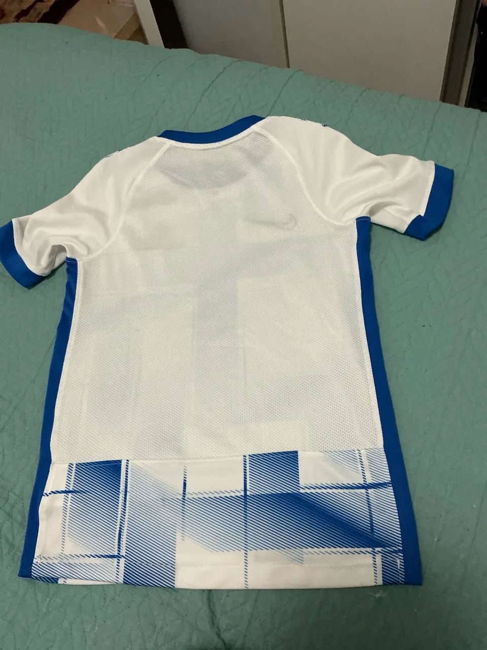 Camisas de time grega infantil (usada) - Foto 2