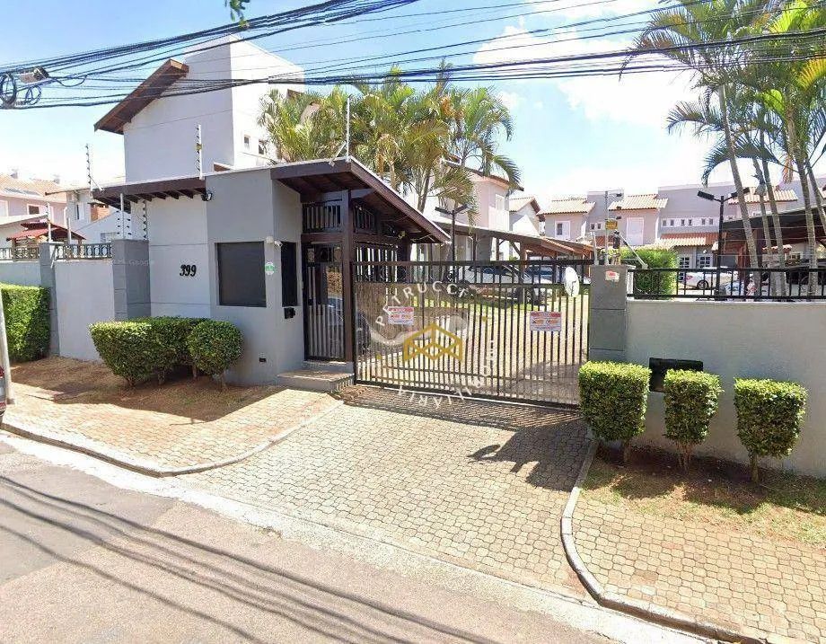 Casa com 3 dormitórios para alugar, 130 m² - Chácara Primavera - Campinas/SP