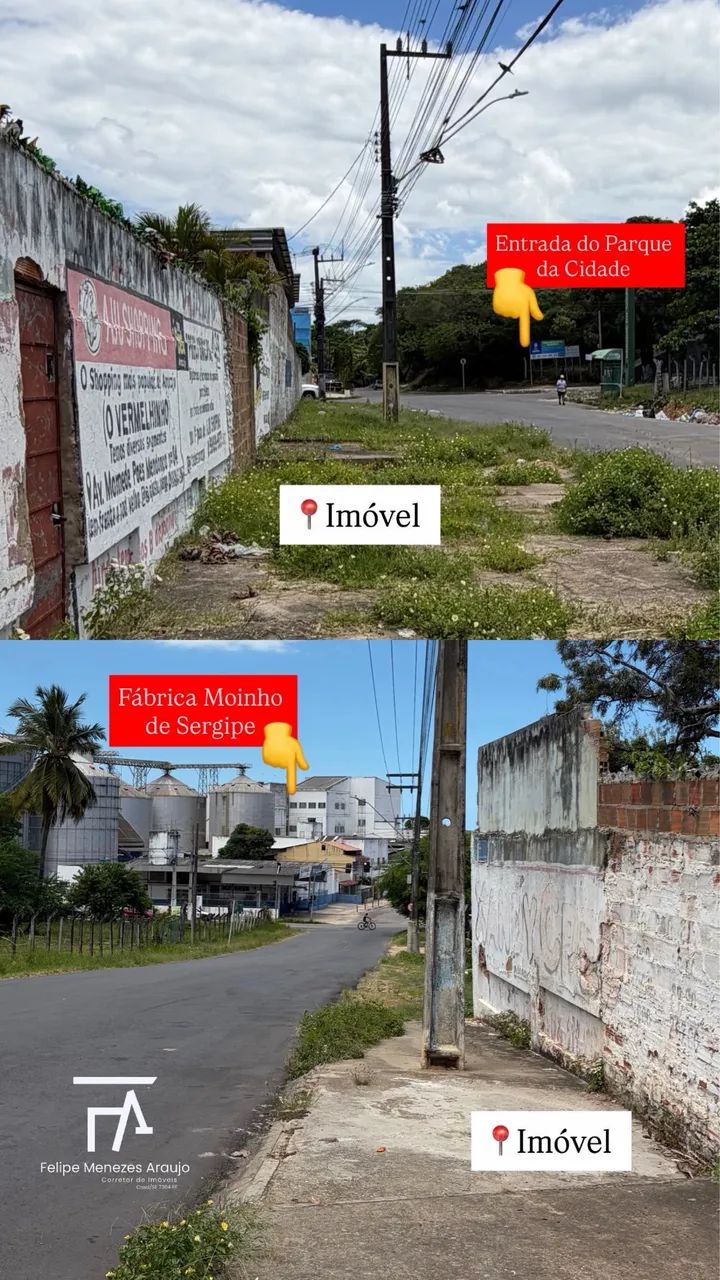 Imóvel no Bairro Industrial com 2.872,90m2 - Foto 2