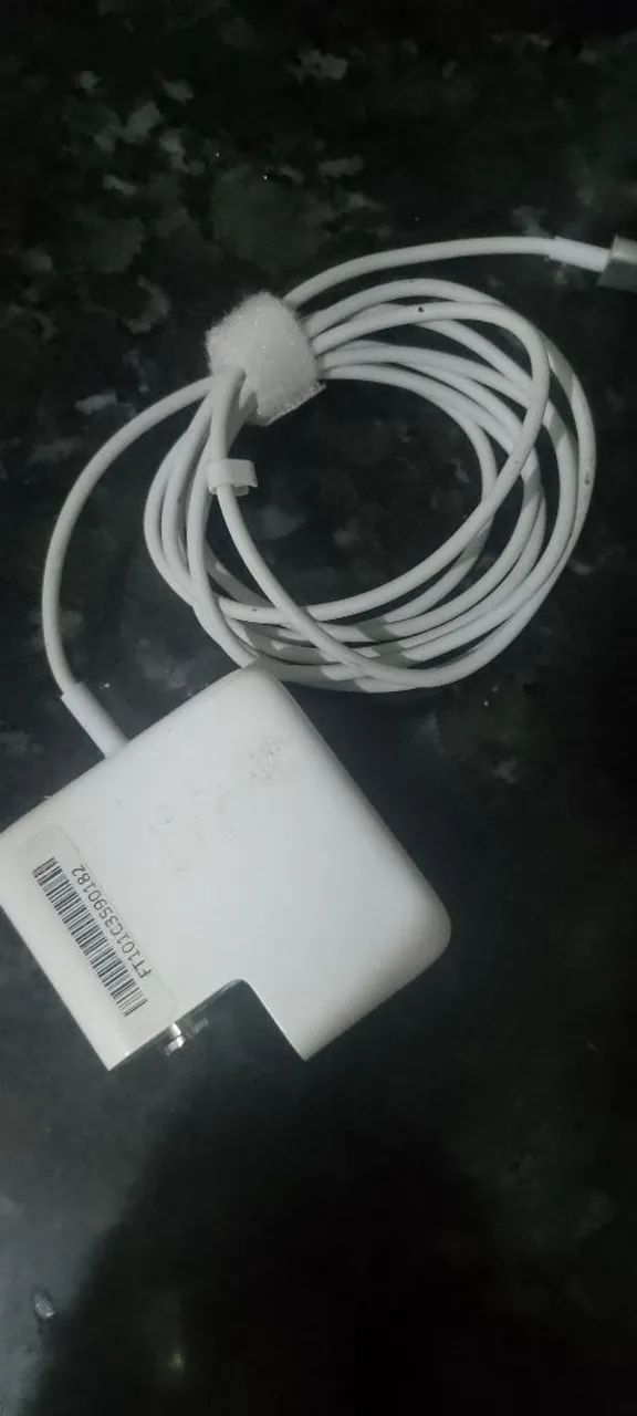 Carregador MacBook 