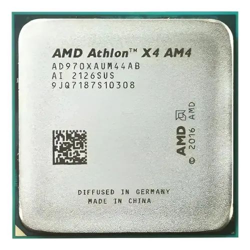Processador am4 atlhon x4 970 com cooler