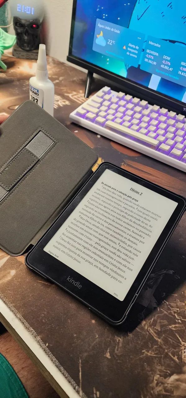 Kindle 11  paperwhite  - Foto 4