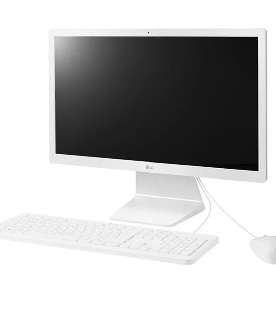 Computador LG All In One com ssd - Foto 2