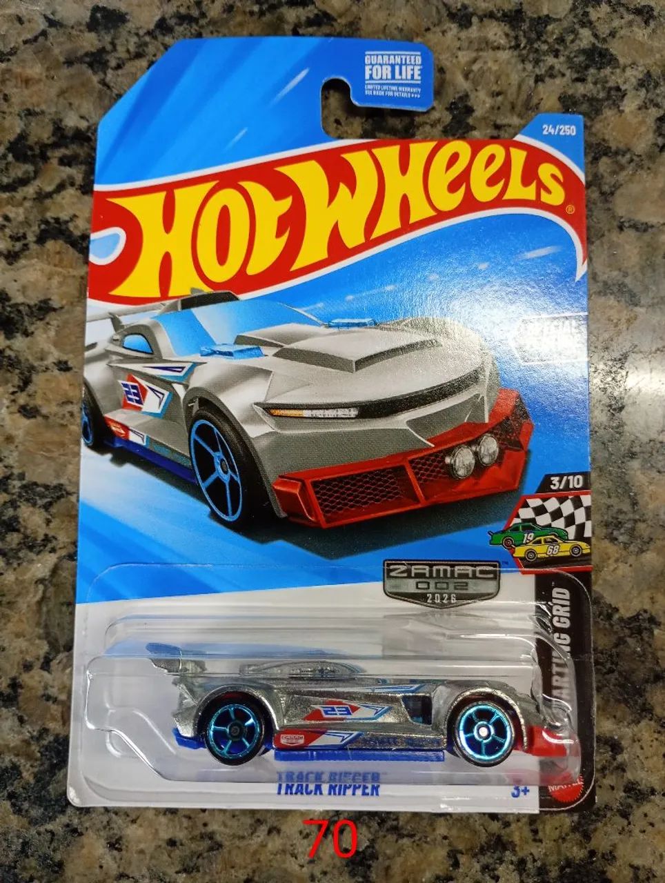 Hot Wheels zamac 