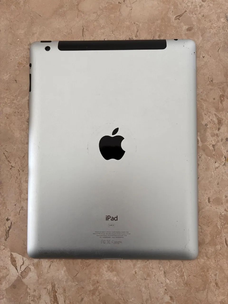 IPad 4 geração em bom estado  - Foto 2