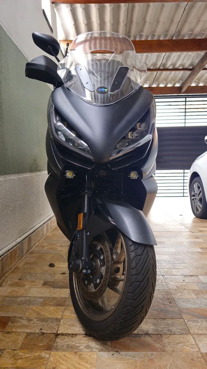 Zontes 350E