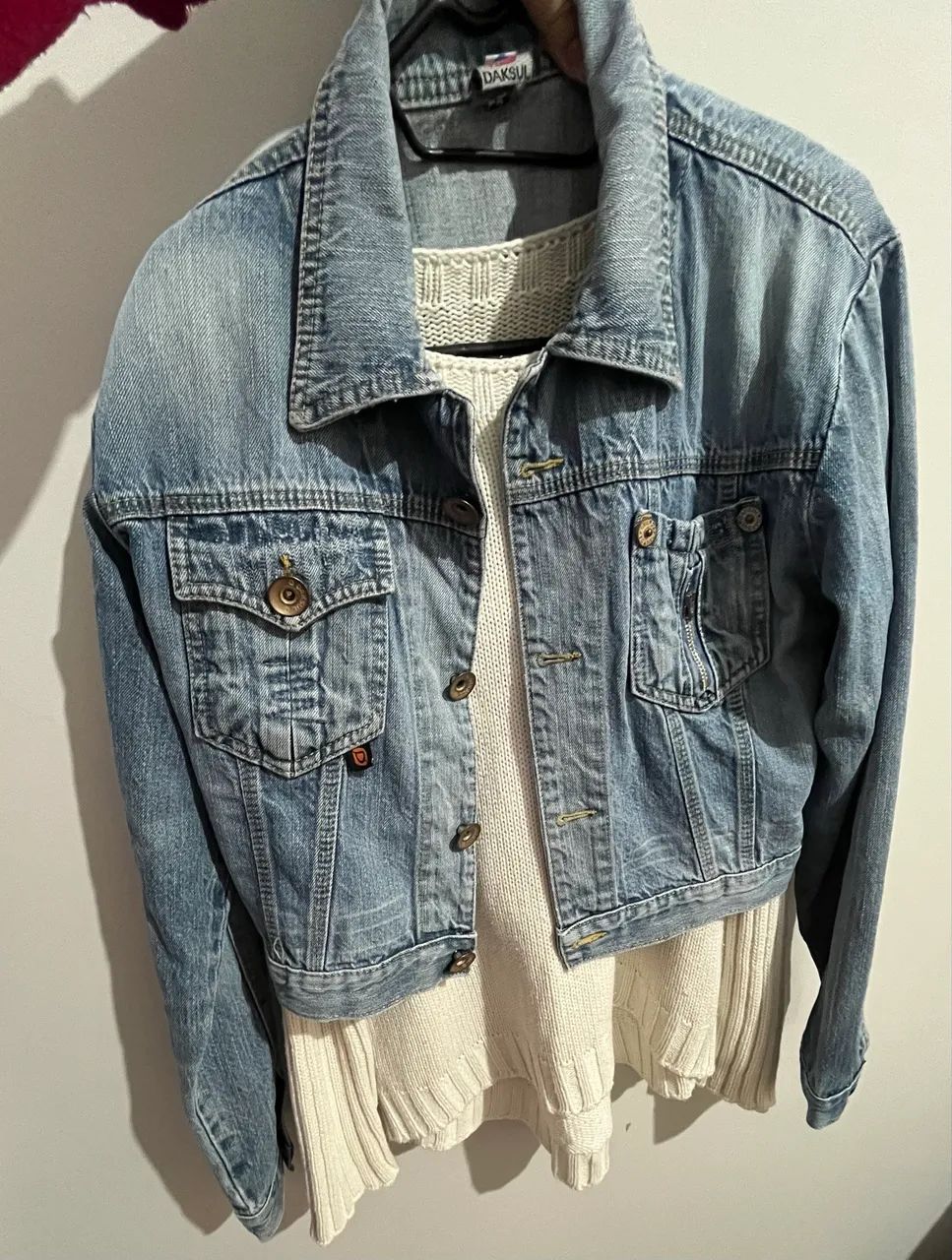 Roupas femininas 
