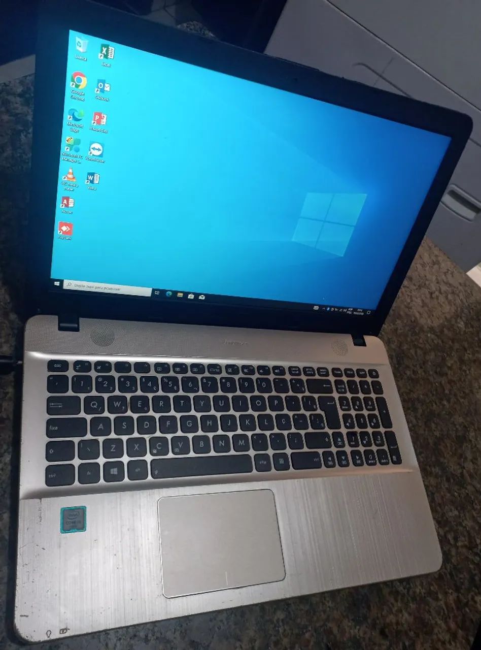 NOTEBOOK ASUS CORE I3  - Foto 5