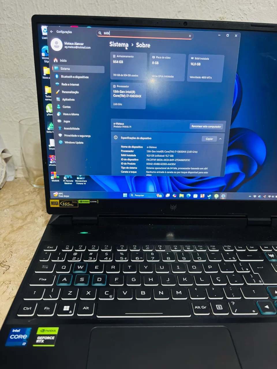美品 DELL 爆速 12世代i5 1245U 16GB SSD 512GB Produtos com até 15 OFF no PIX KaBuM