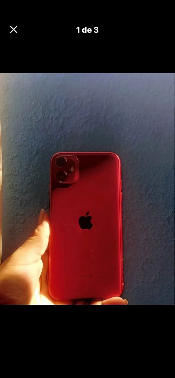 Venda-se iPhone 11