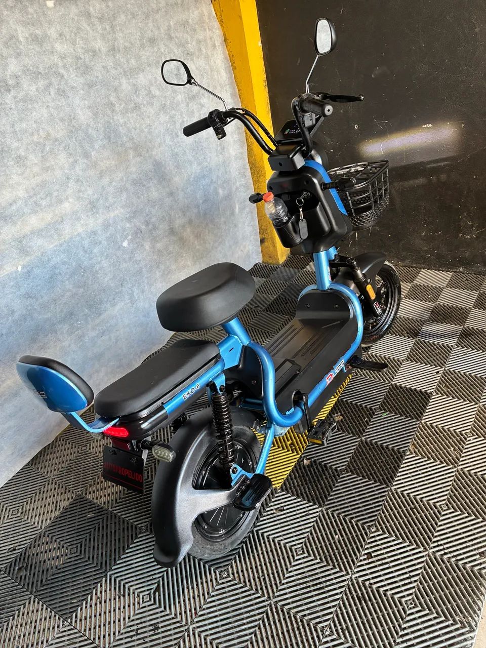 Vendo lindas Scooters elétricas - Foto 5