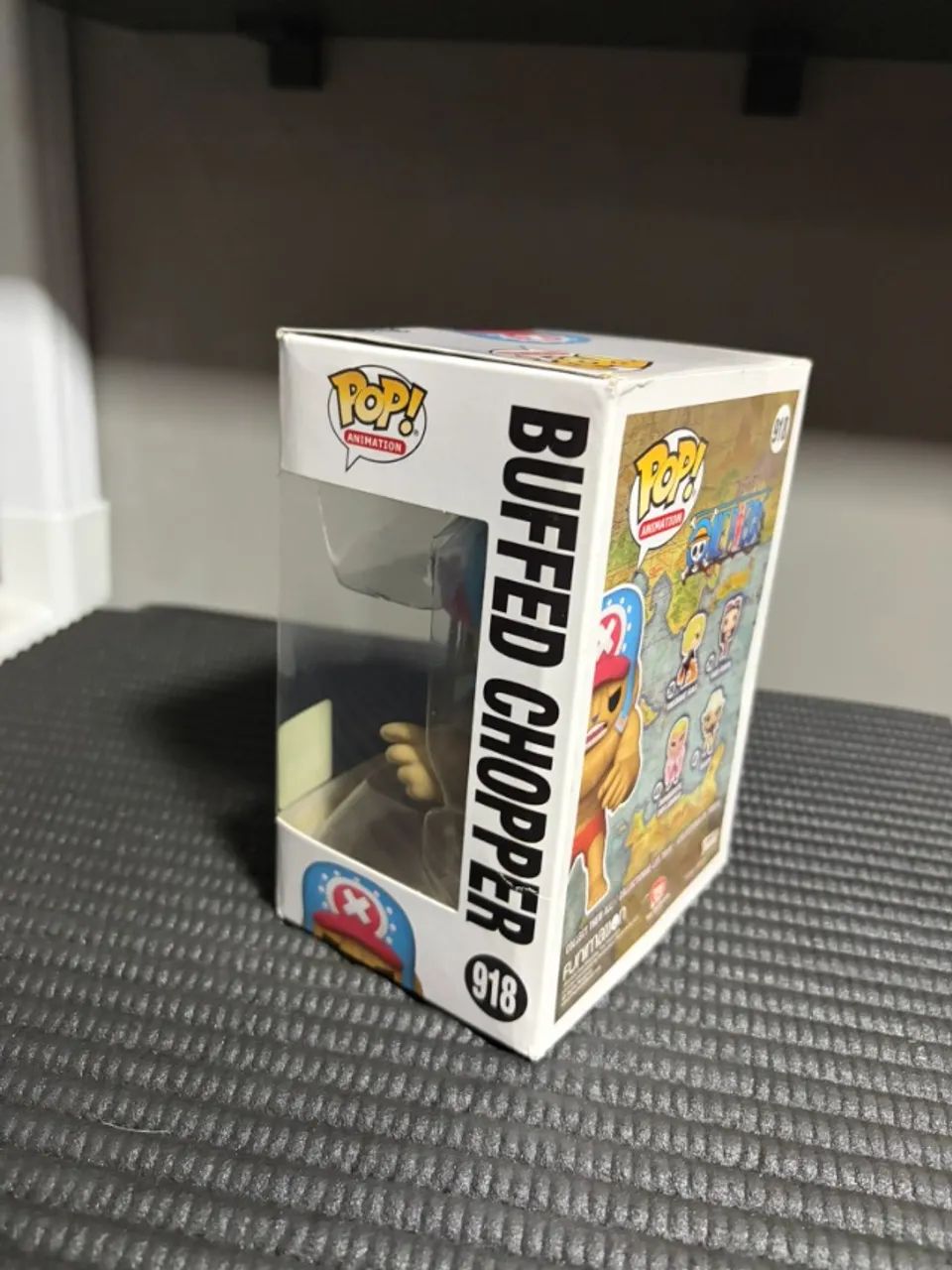 Funko Pop Buffed Chopper - One piece - Foto 4