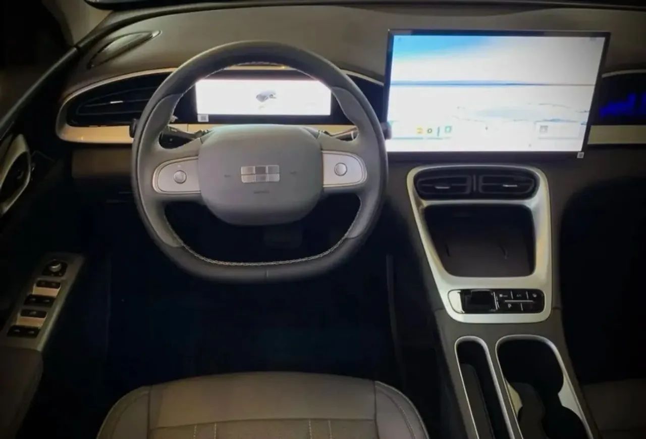 Geely EX2 Max 2026 - Foto 4