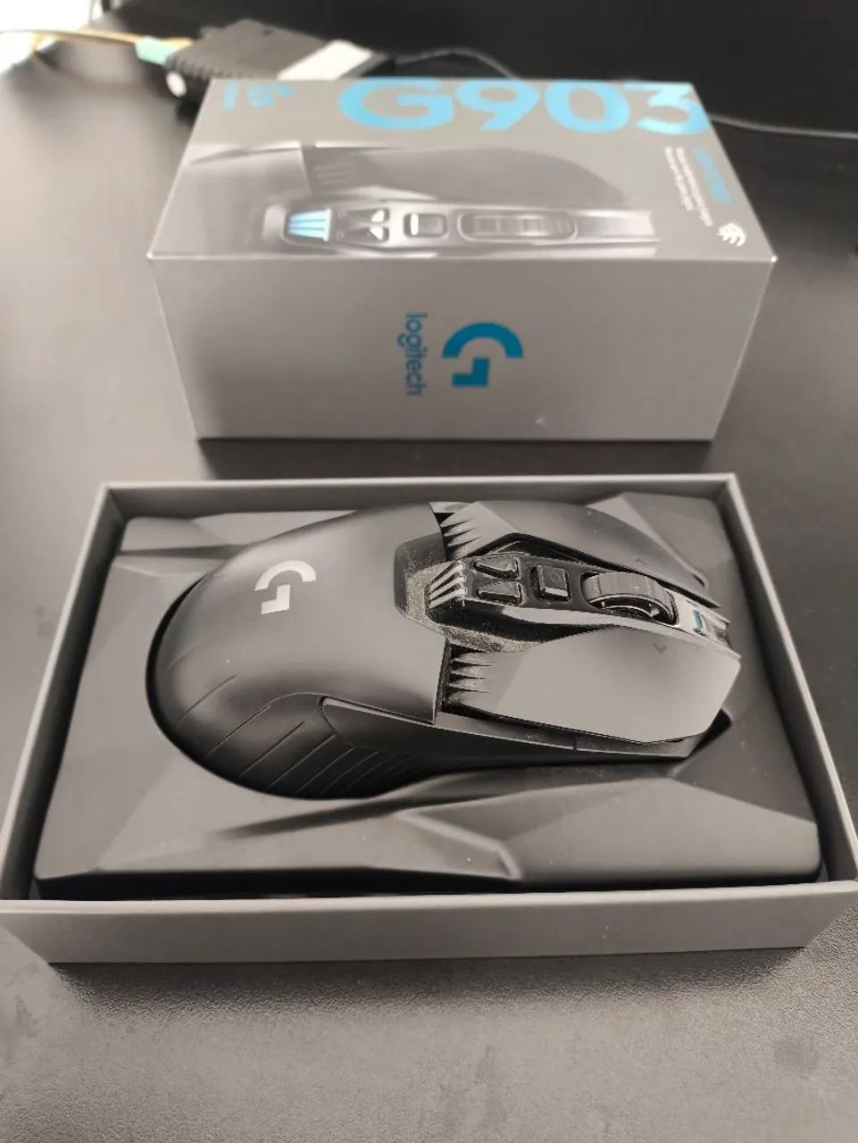Mouse Logitech G903 - Foto 2