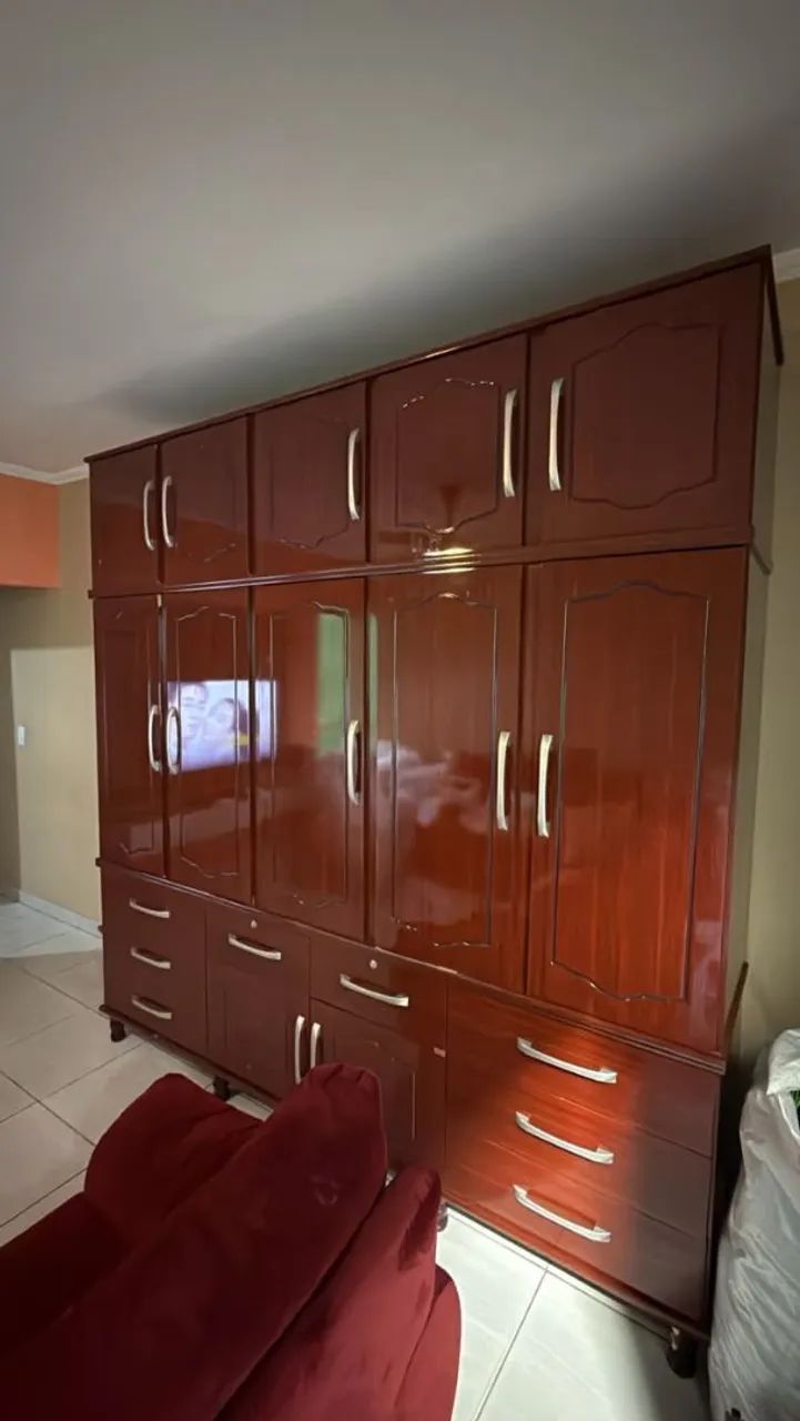 Guarda roupa de casal  - Foto 2
