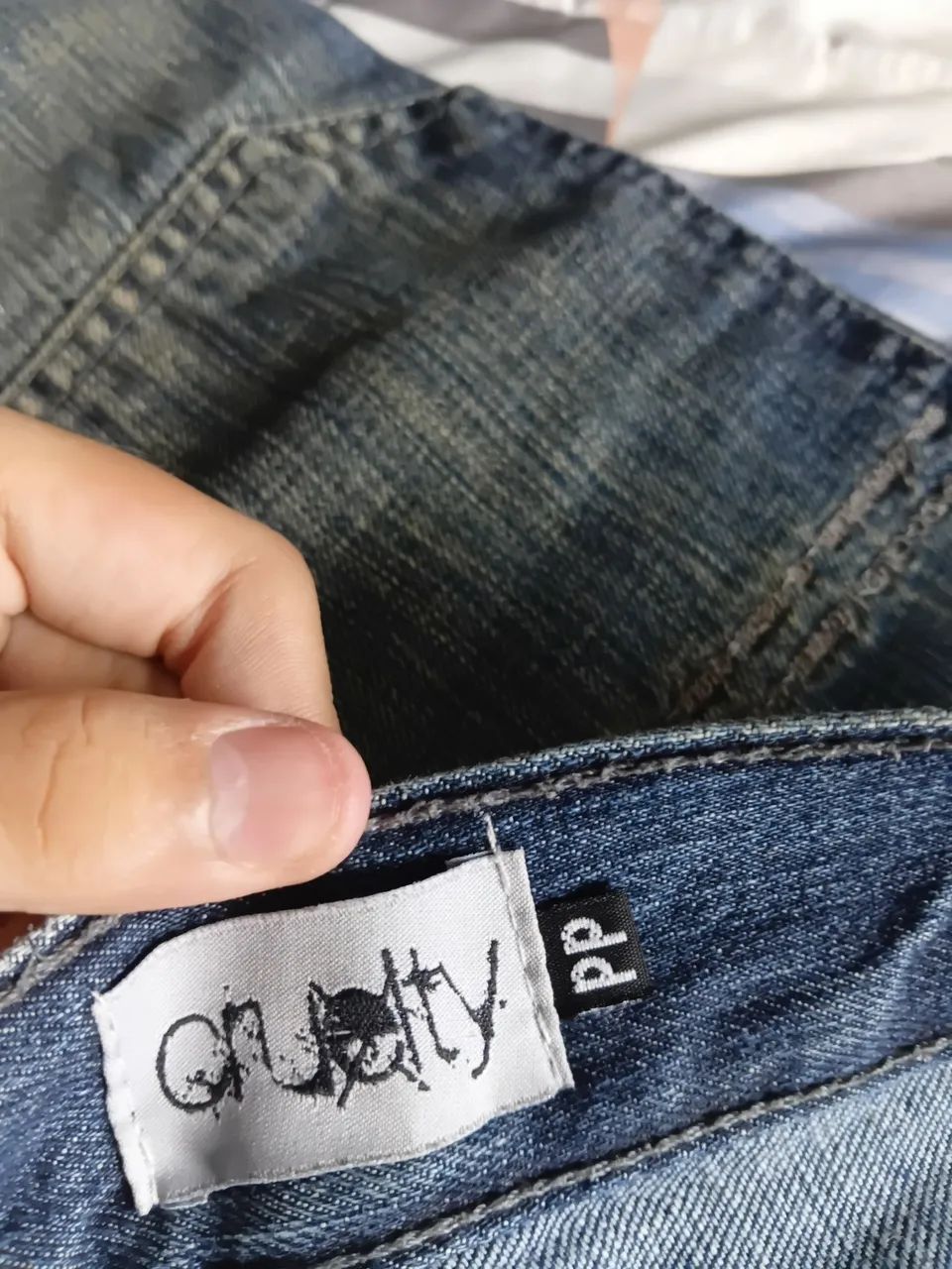 Jorts cruel kerosene - Foto 3