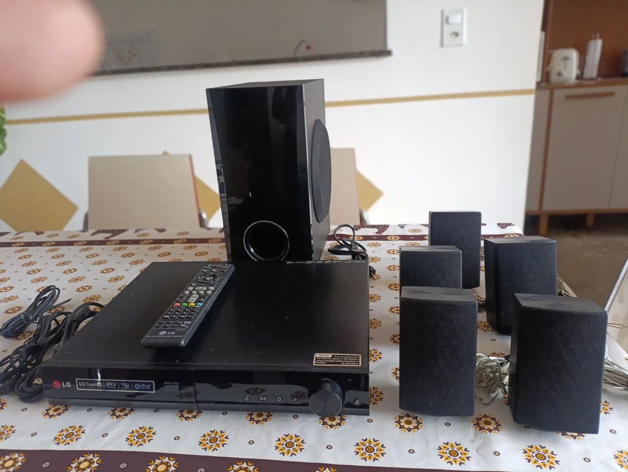 Home theater  - Foto 2