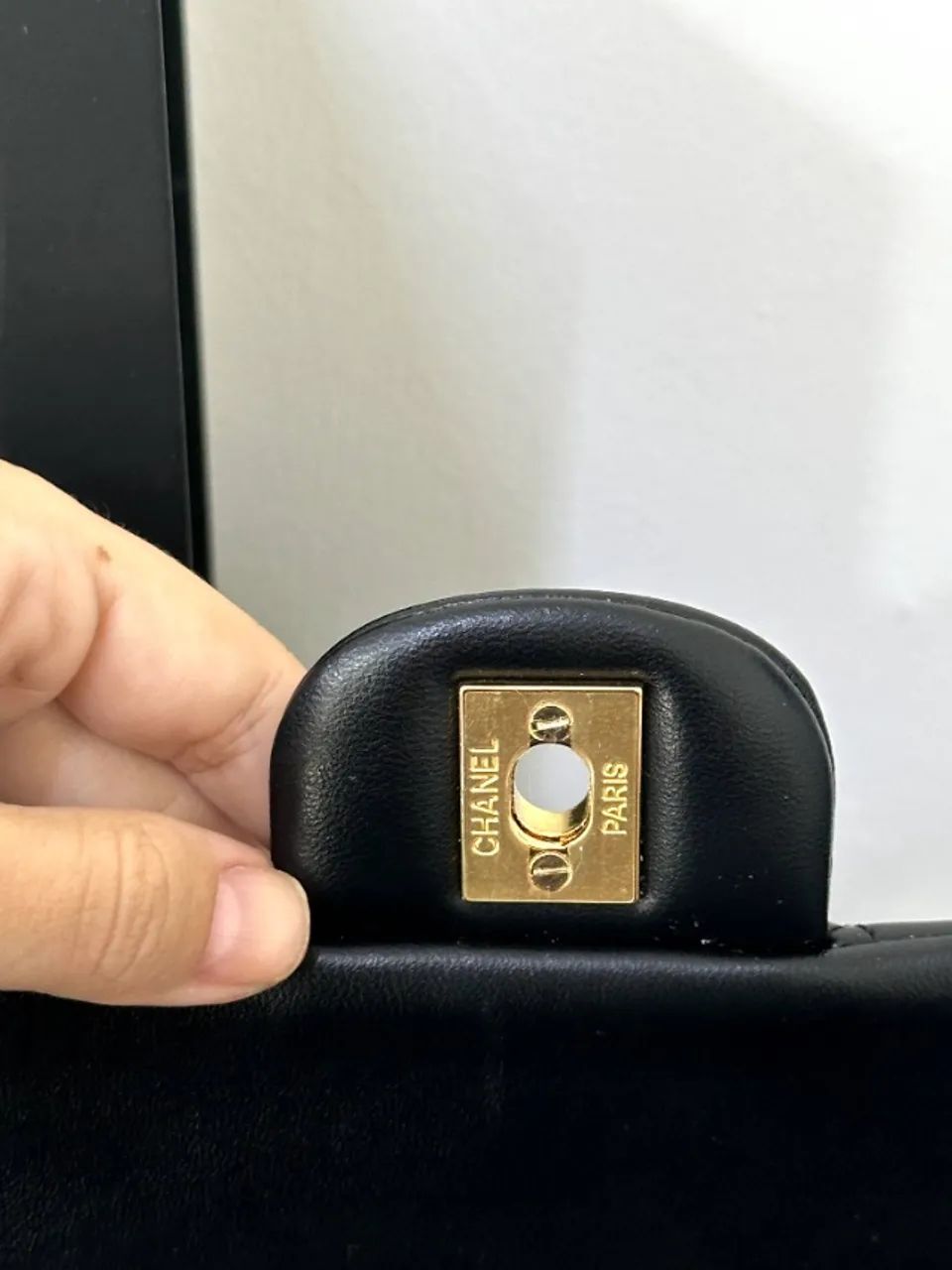 Bolsa Chanel Double Flap - Foto 3