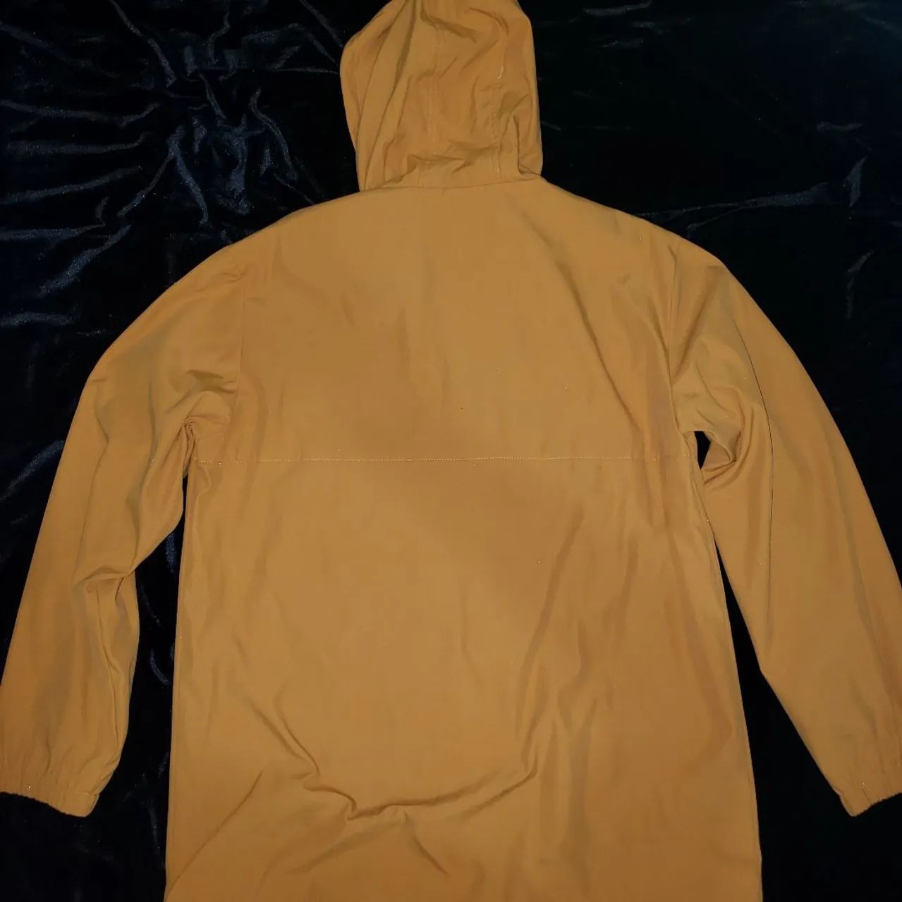 Casaco Parka com Capuz Ripping Amarelo - Foto 2