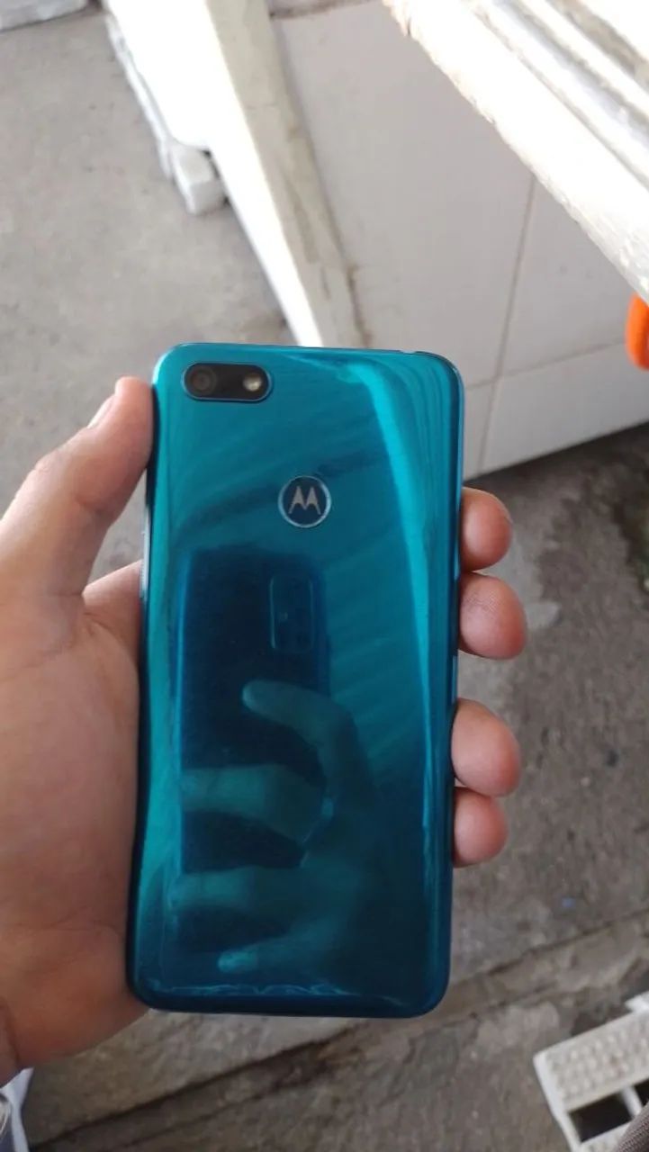 Moto e6 Play