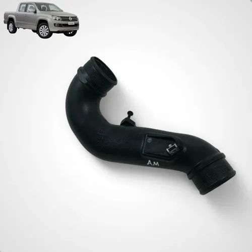 Mangueira Intercooler Amarok 2.0 180cv 2010 A 2018  - Foto 2